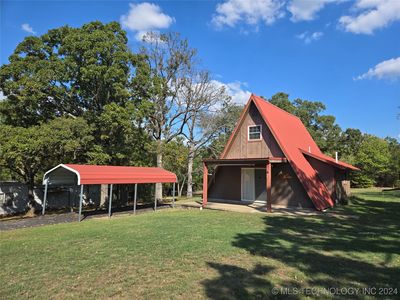 112609 S 4177th Rd, Checotah, OK, 74426