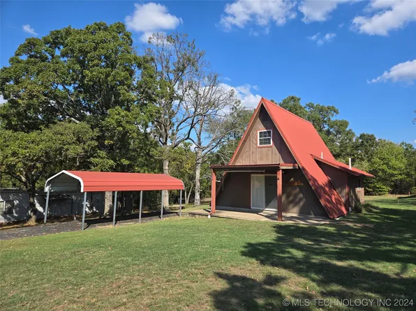 112609 S 4177th Rd, Checotah, OK 74426