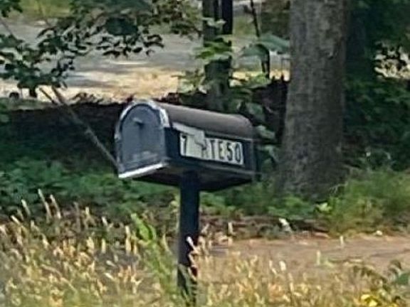 Exterior Address Verification