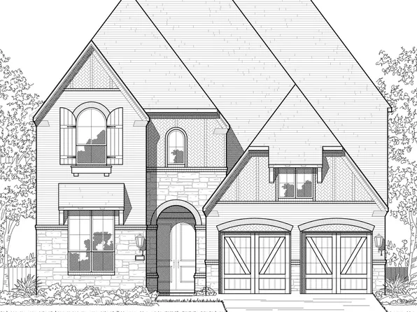 2780 Starwood Dr, Prosper, TX 75078