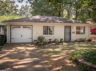 7413 N St, Little Rock, AR 72207