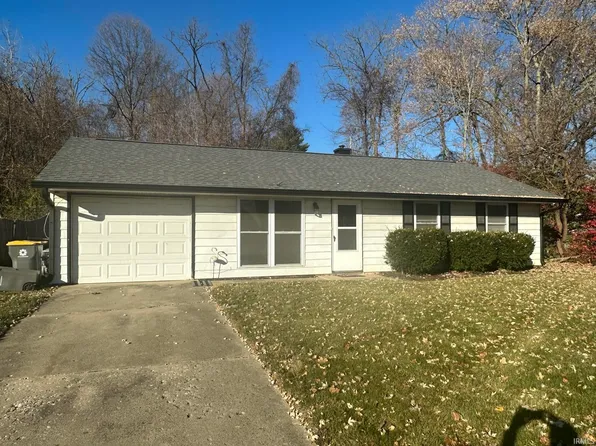 3361 N Valleyview Dr, Bloomington, IN 47404