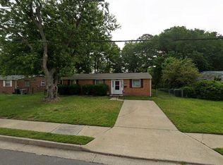 1208 Hale Dr, Hampton, VA 23663