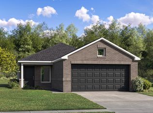 Idlewood Plan, Enclave at Creekside Village, Mustang, OK 73064