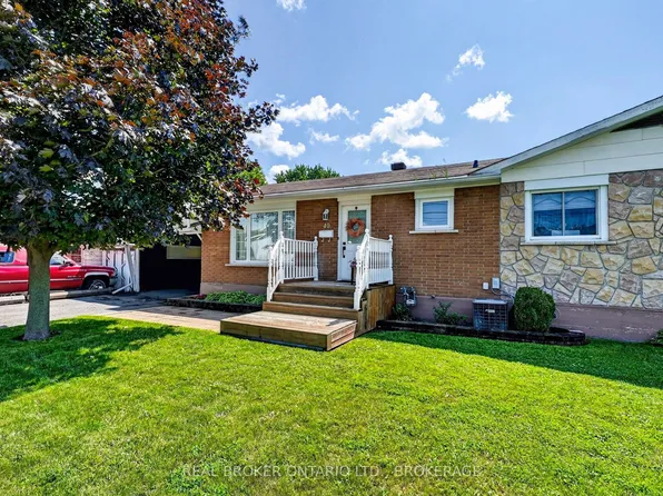 40 McKenzie St W, Cornwall, ON K6K 1J1