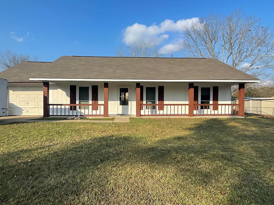 112 Clarence Ave, New Llano, LA 71461 Zillow