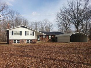 257 Four Mile Rd, Cuba, MO 65453