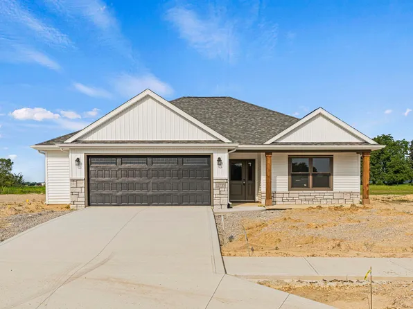 12733 Towcester Ct, Fort Wayne, IN 46818