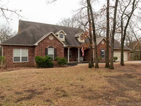 4982 E Cedar Ridge Rd, Claremore, OK 74019