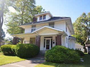 757 E Walnut St, Frankfort, IN 46041