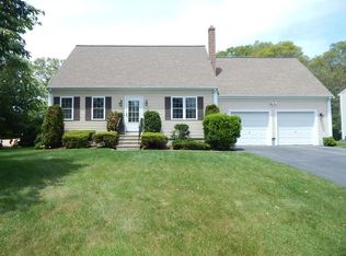 78 McIntosh Dr, Taunton, MA 02780