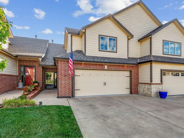 818 McCloud Cir Unit 203, Andover, KS 67002