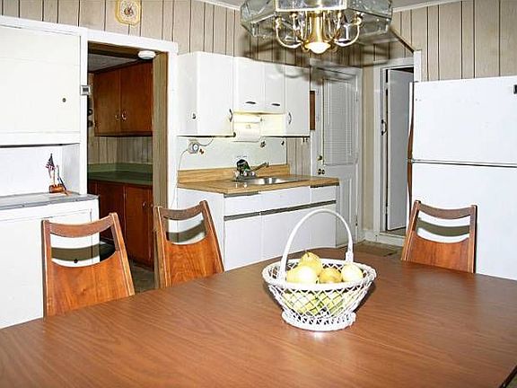 Kitchen, View 2