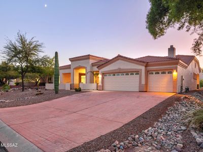 7817 N Via Laguna Niguel, Tucson, AZ, 85743