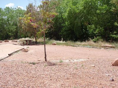 BACK COMMON AREA...HIKING