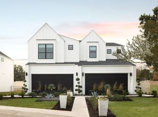 Aria Grace Plan, The Duets Collection at Novel, Austin, TX 78745