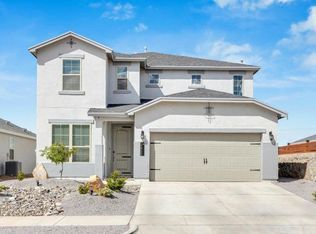 13955 Summer Harmony Ave, El Paso, TX 79928