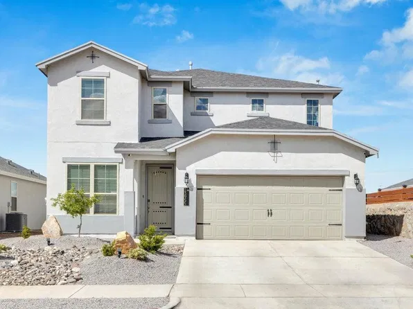 13955 Summer Harmony Ave, El Paso, TX 79928