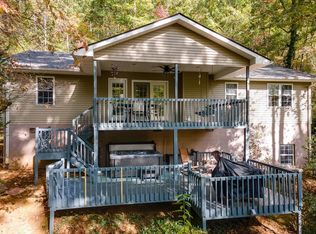 150 Maclor Forest Cir, Franklin, NC 28734