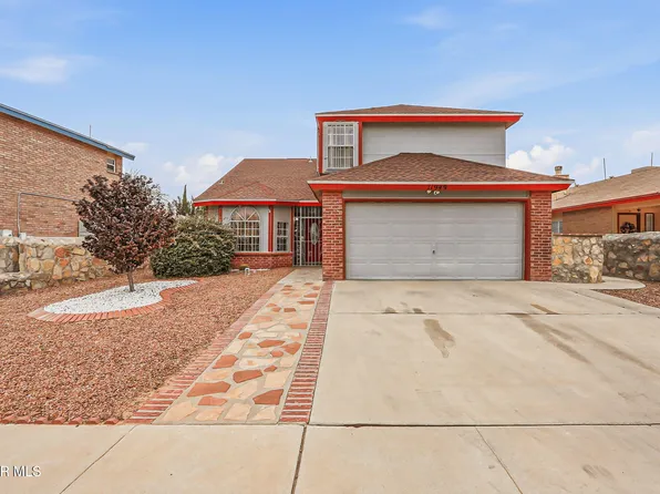 11949 Spire Terrace Dr, El Paso, TX 79936