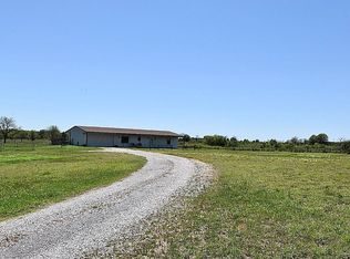 10265 E 1990th Rd, Waurika, OK 73573
