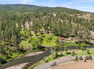 61702 Middle Fork Ln, Ritter, OR 97856