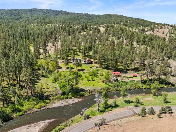 61702 Middle Fork Ln, Ritter, OR 97856