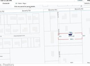 0 Dexter St, Romulus, MI 48174