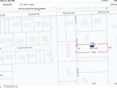 0 Dexter St, Romulus, MI, 48174