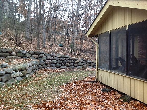 Professional landscaping