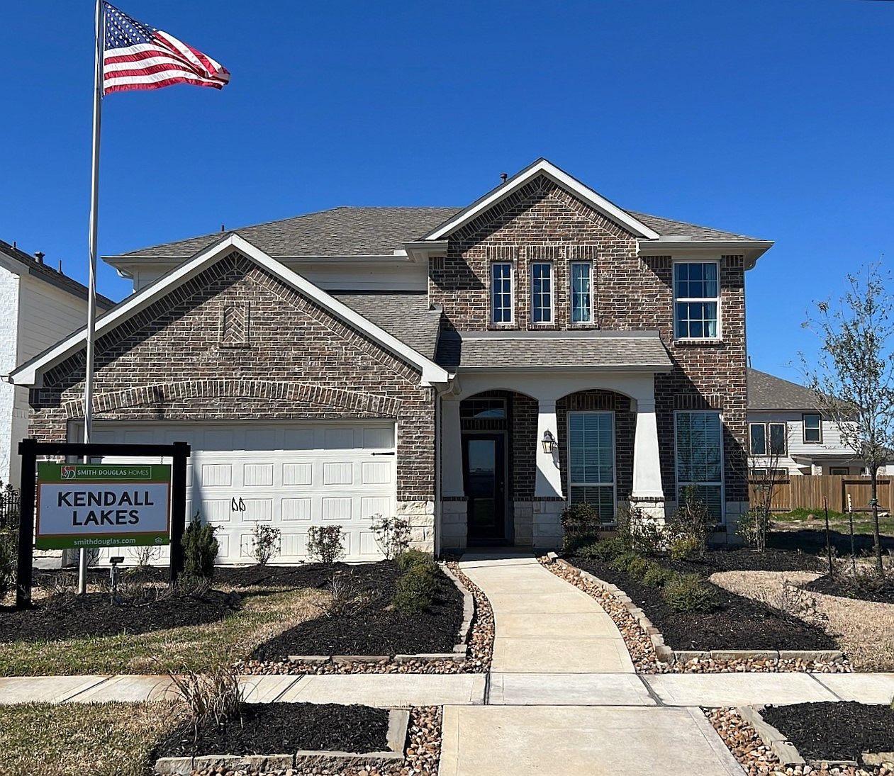 Kendall Lakes by Smith Douglas Homes in Alvin TX Zillow