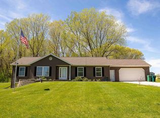 6385 County Road Ii, Larsen, WI 54947