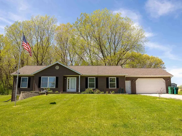 6385 County Road Ii, Larsen, WI 54947