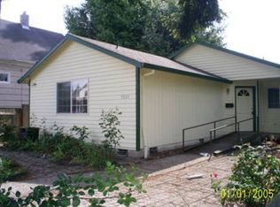 5535 SE 63rd Ave, Portland, OR 97206