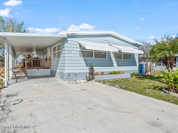 1848 Seagrape St NE, Palm Bay, FL 32905