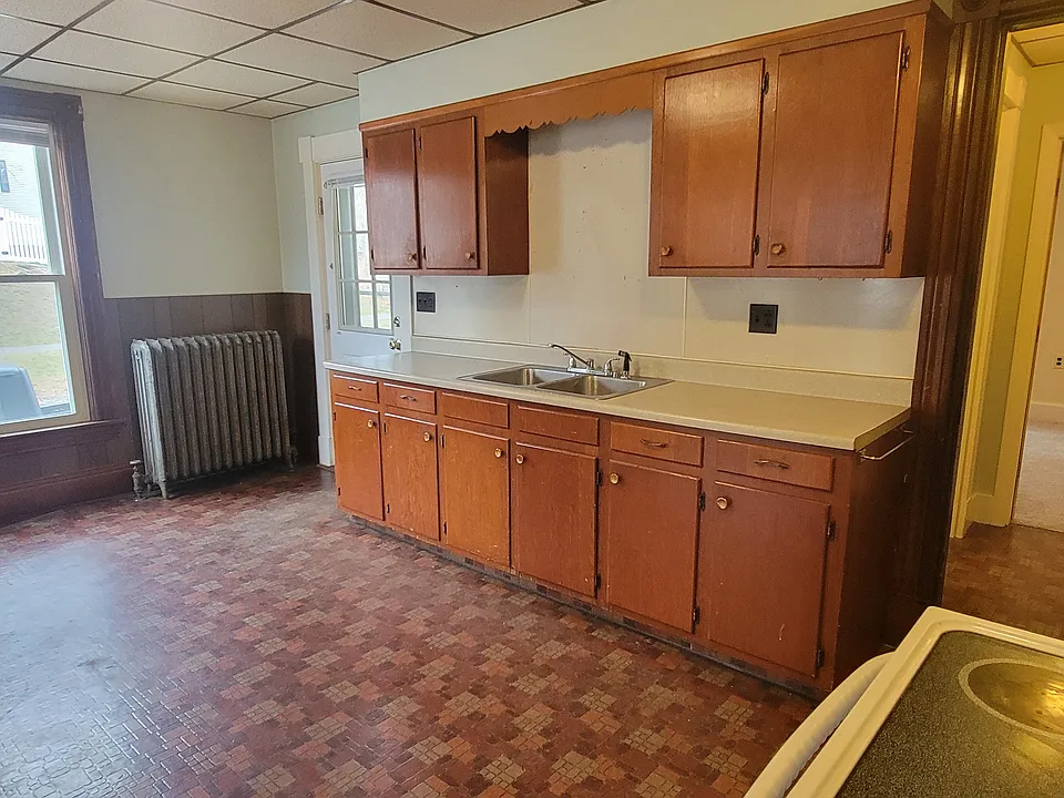 Nice Large Kitchen