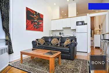 Rented by Bond New York