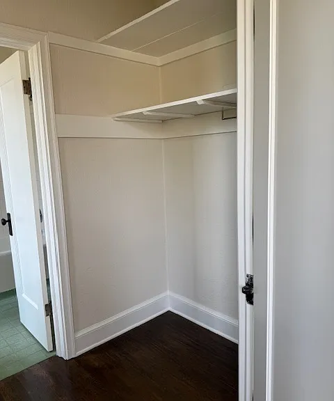 More closets