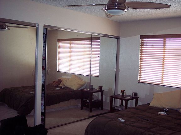 Side View of the Masterbed room