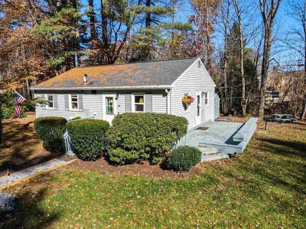 33 Chandler Brook Road, Newbury, NH 03255
