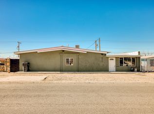 8613 Kingsway Dr, Canutillo, TX 79835