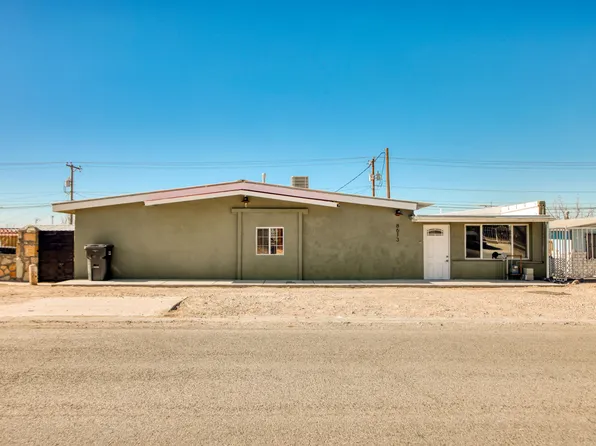 8613 Kingsway Dr, Canutillo, TX 79835