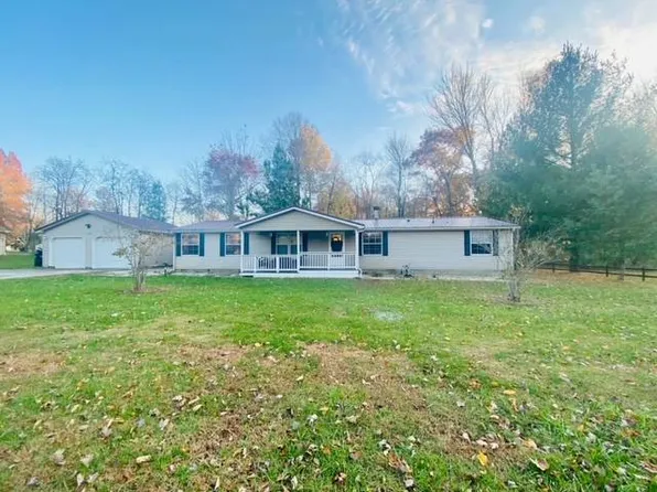 10762 N 800th St, Robinson, IL 62454