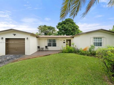 4511 NW 23rd Ct, Lauderhill, FL, 33313