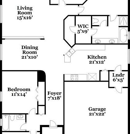 2nd image of 4633 Eagle Peak Dr
