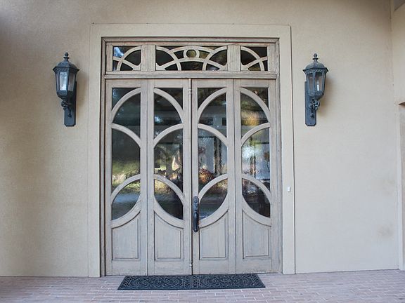 Front doors - imported