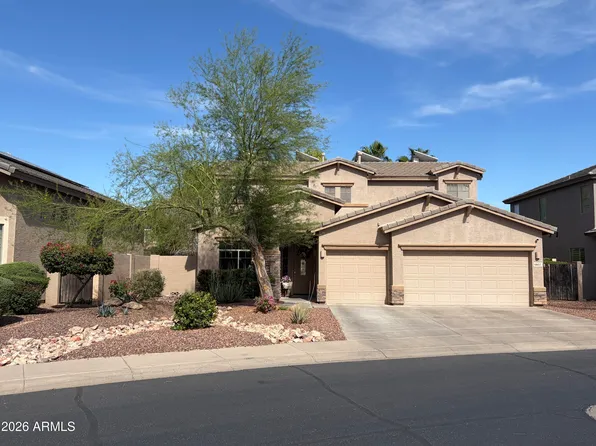 9807 S 43RD Lane, Laveen, AZ 85339