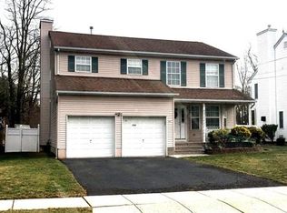1707 Pershing Pl, South Plainfield, NJ 07080