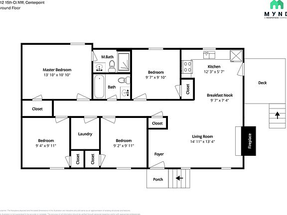 2nd image of 612 15th Ct NW