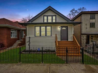 1215 N Menard Ave, Chicago, IL, 60651
